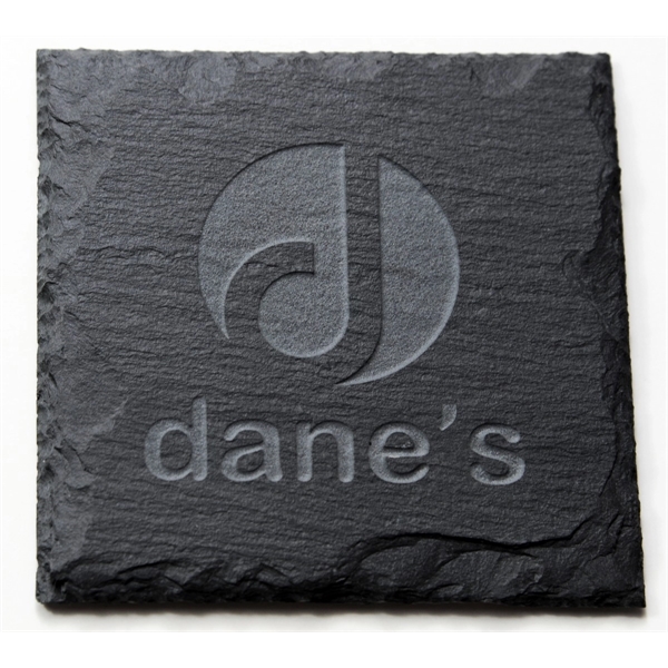 Set of four slate coasters.... from ASI 40515 BILD Enterprises LLC / Ben-Line