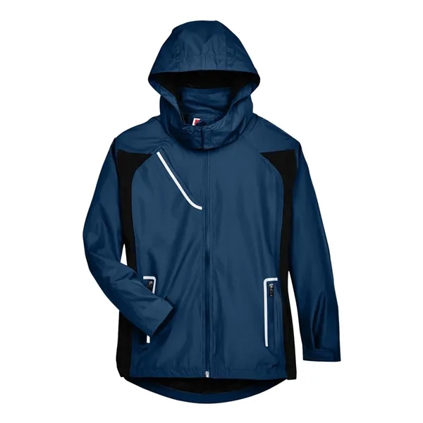 Team 365 Women's Dominator Waterproof Jacket... from ASI 84358 S&S Activewear