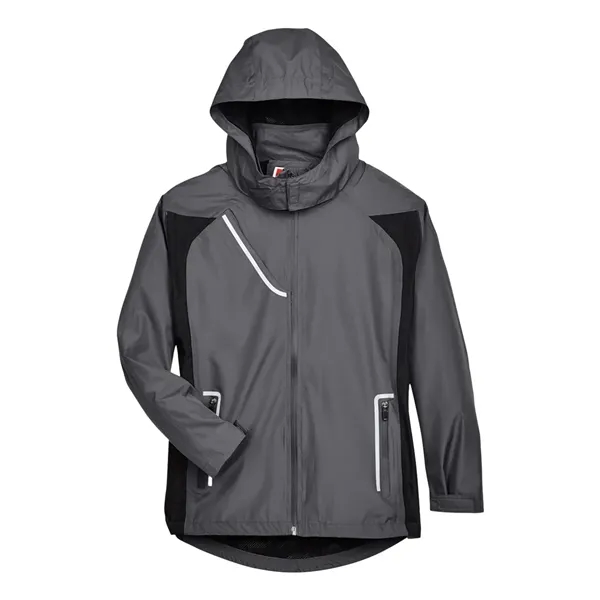 Team 365 Women's Dominator Waterproof Jacket... from ASI 84358 S&S Activewear