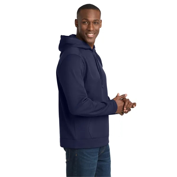 Sport-Tek Repel Fleece Hooded Pullover.... from ASI 84863 SanMar