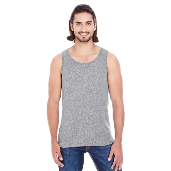 Threadfast Apparel Tri-Blend Tank Top... from ASI 84358 S&S Activewear