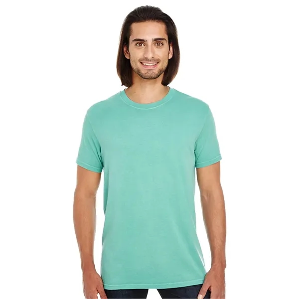 Threadfast Apparel Pigment Dye T-Shirt... from ASI 84358 S&S Activewear