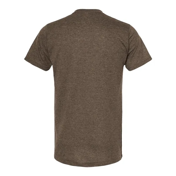 Tultex Unisex Poly-Rich T-Shirt... from ASI 84358 S&S Activewear