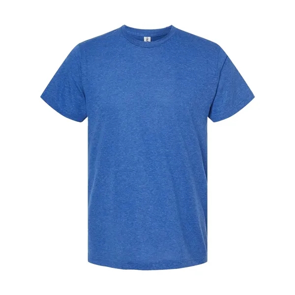 Tultex Unisex Poly-Rich T-Shirt... from ASI 84358 S&S Activewear