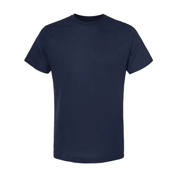 Tultex Unisex Poly-Rich T-Shirt... from ASI 84358 S&S Activewear