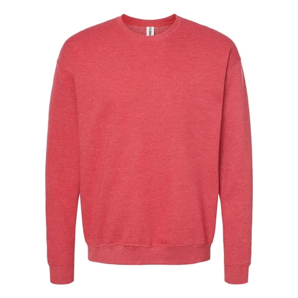 Tultex Unisex Fleece Crewneck Sweatshirt... from ASI 84358 S&S Activewear
