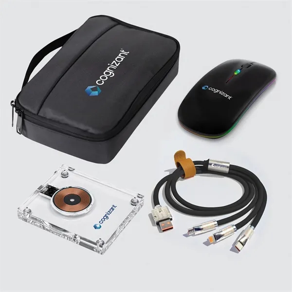 A Tech Kit for New Beginnings... from ASI 91435 Tomax USA