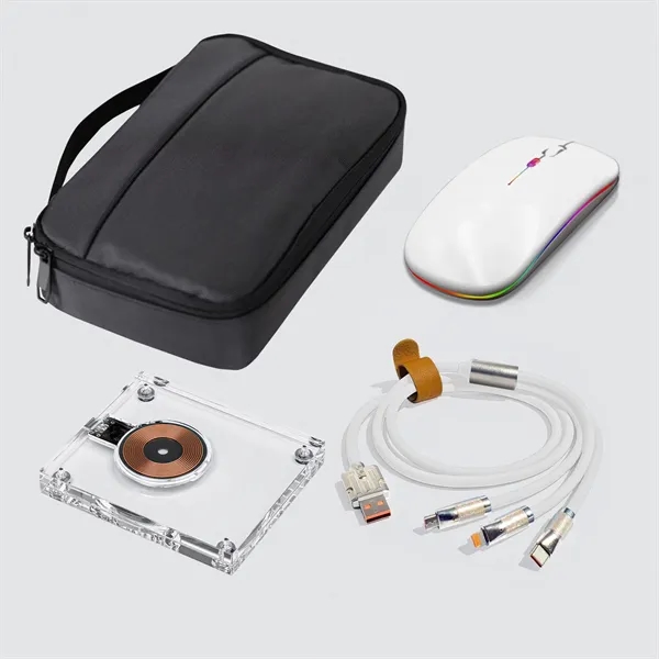 A Tech Kit for New Beginnings... from ASI 91435 Tomax USA