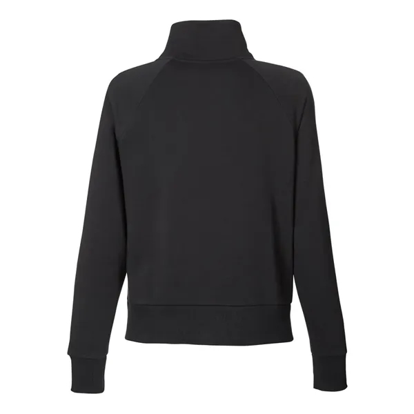 Under Armour Women's Rival Fleece Quarter-Zip... from ASI 84358 S&S Activewear