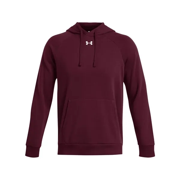Under Armour Rival Fleece Hooded Sweatshirt... from ASI 84358 S&S Activewear