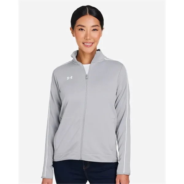 Under Armour Women's Command Full-Zip... from ASI 84358 S&S Activewear