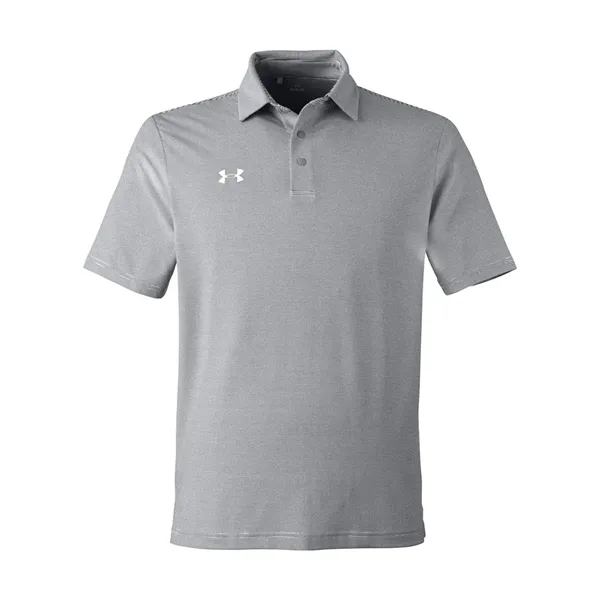 Under Armour Destin Drive Striped Performance Polo... from ASI 84358 S&S Activewear