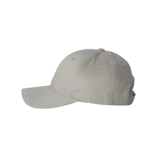 Structured 100% cotton twill six-panel cap. Blank product.... from ASI 84358 S&S Activewear