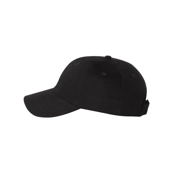 Brushed twill cap. Blank product.... from ASI 84358 S&S Activewear