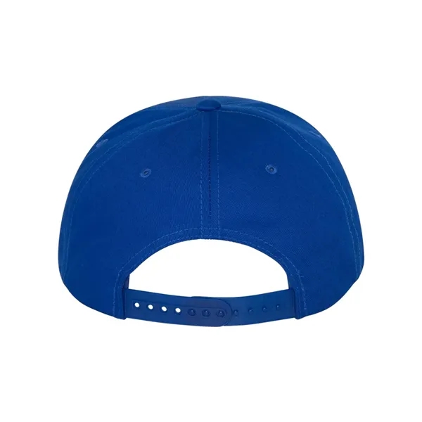 Five panel cap with flat bill. Blank.... from ASI 84358 S&S Activewear