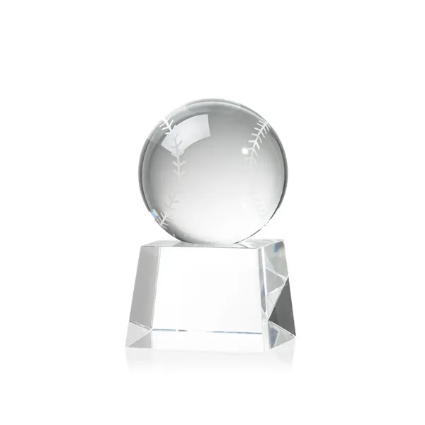 Our Baseball Award is a stunning representation of the passion and... from ASI 84592 St Regis Group / St Regis