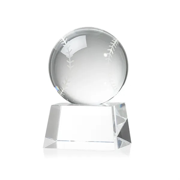 Our Baseball Award is a stunning representation of the passion and... from ASI 84592 St Regis Group / St Regis