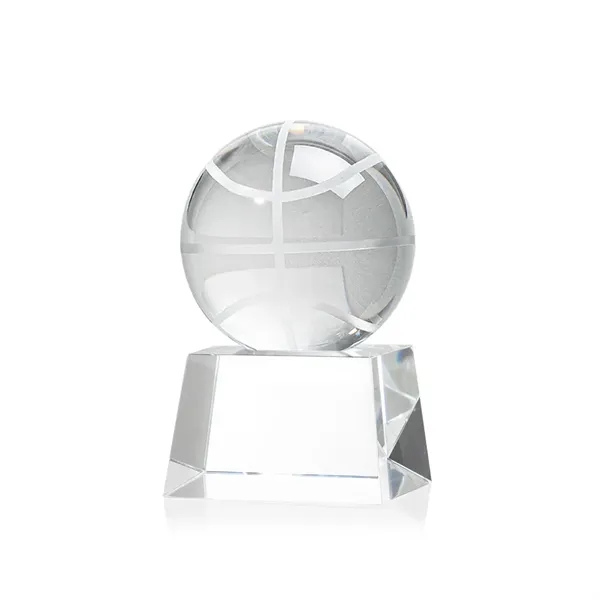 Our Basketball Award is a tribute to the athleticism and dedication... from ASI 84592 St Regis Group / St Regis