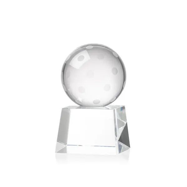 Our Pickleball Award is a tribute to the athleticism and dedication... from ASI 84592 St Regis Group / St Regis