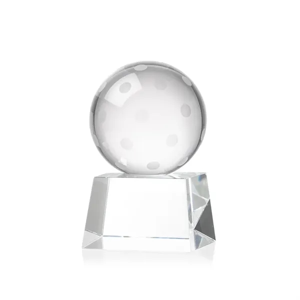 Our Pickleball Award is a tribute to the athleticism and dedication... from ASI 84592 St Regis Group / St Regis