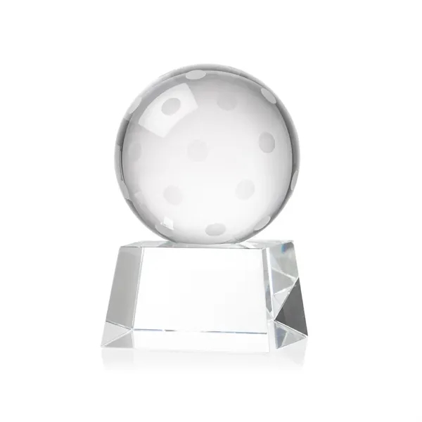 Our Pickleball Award is a tribute to the athleticism and dedication... from ASI 84592 St Regis Group / St Regis