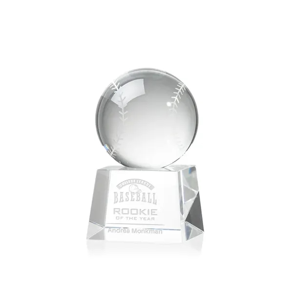 Our Baseball Award is a stunning representation of the passion and... from ASI 84592 St Regis Group / St Regis