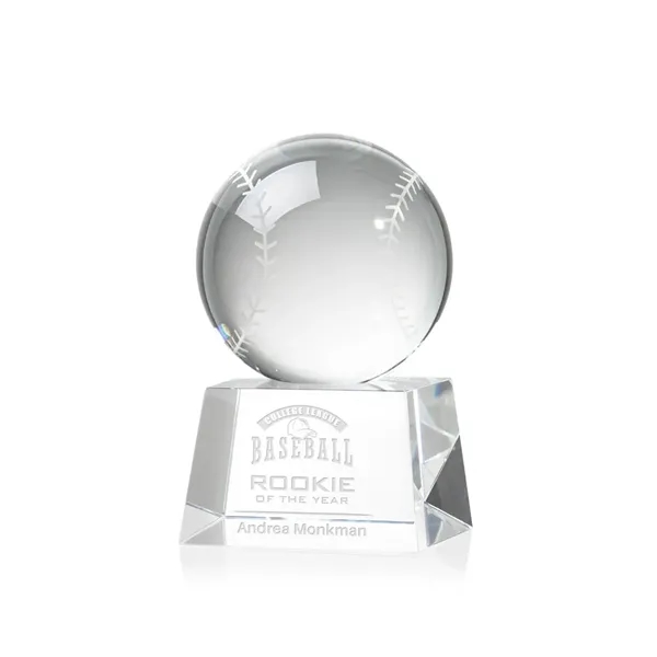 Our Baseball Award is a stunning representation of the passion and... from ASI 84592 St Regis Group / St Regis