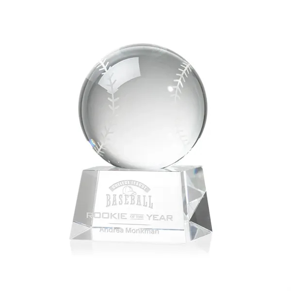 Our Baseball Award is a stunning representation of the passion and... from ASI 84592 St Regis Group / St Regis