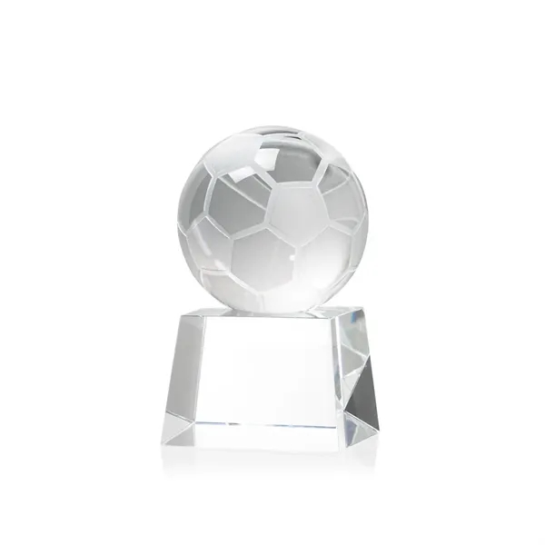 The Soccer Ball VividPrint™ Award is a stunning representation of the... from ASI 84592 St Regis Group / St Regis