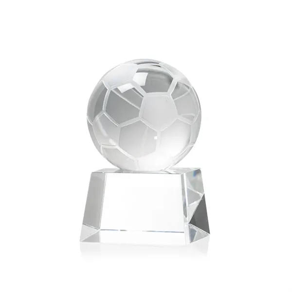 The Soccer Ball VividPrint™ Award is a stunning representation of the... from ASI 84592 St Regis Group / St Regis