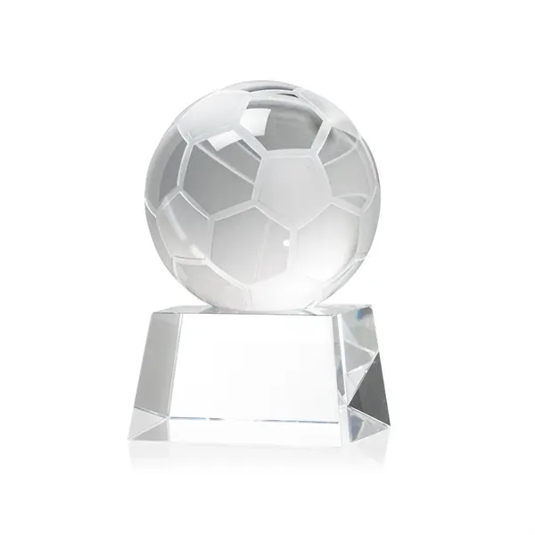 The Soccer Ball VividPrint™ Award is a stunning representation of the... from ASI 84592 St Regis Group / St Regis