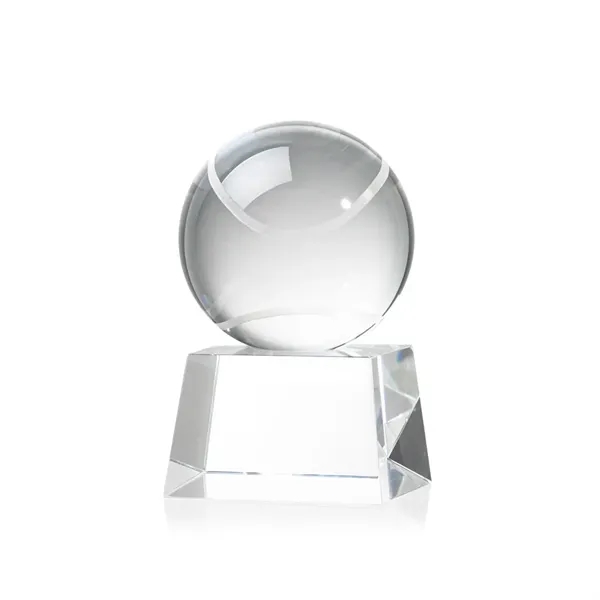 Our Tennis Ball VividPrint™ Award is a striking tribute to the... from ASI 84592 St Regis Group / St Regis