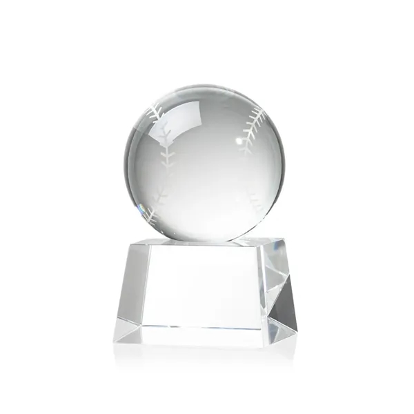 Our Baseball VividPrint™ Award is a stunning representation of the passion... from ASI 84592 St Regis Group / St Regis