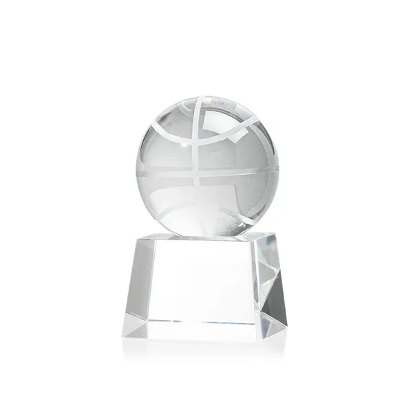 Our Basketball VividPrint™ Award is a tribute to the athleticism and... from ASI 84592 St Regis Group / St Regis