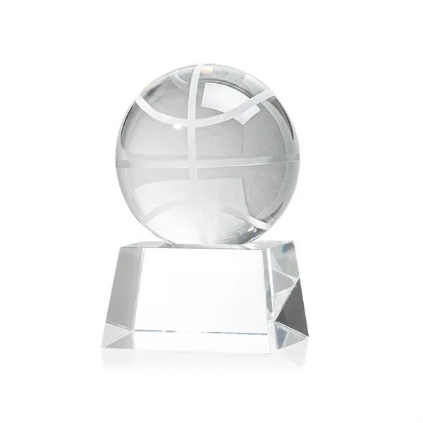 Our Basketball VividPrint™ Award is a tribute to the athleticism and... from ASI 84592 St Regis Group / St Regis