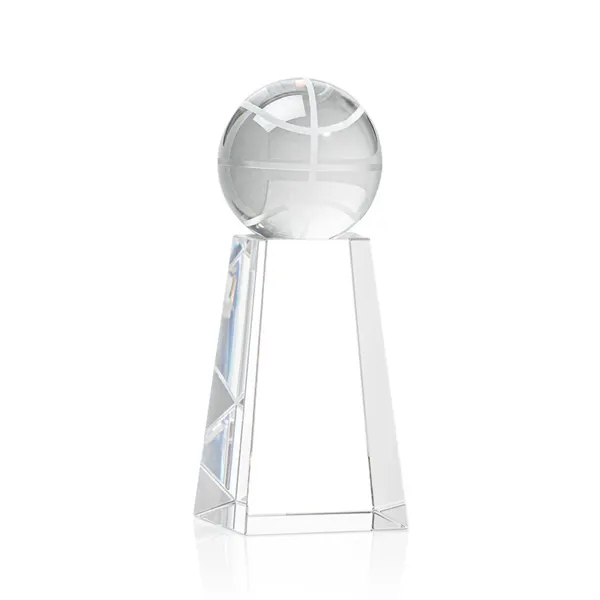 Our Basketball VividPrint™ Award is a tribute to the athleticism and... from ASI 84592 St Regis Group / St Regis