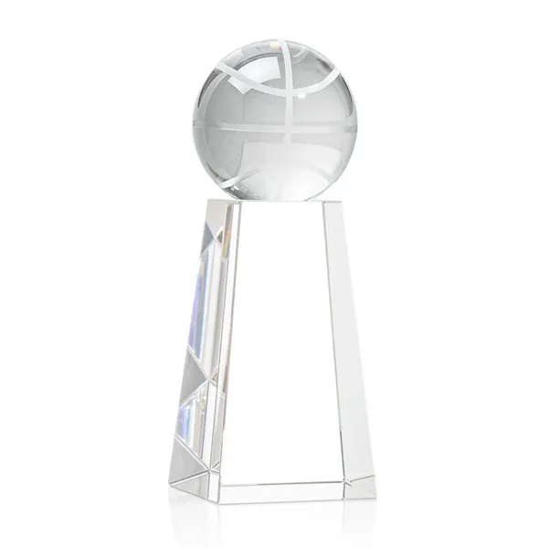 Our Basketball VividPrint™ Award is a tribute to the athleticism and... from ASI 84592 St Regis Group / St Regis