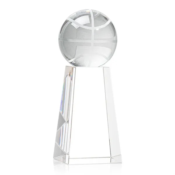 Our Basketball VividPrint™ Award is a tribute to the athleticism and... from ASI 84592 St Regis Group / St Regis