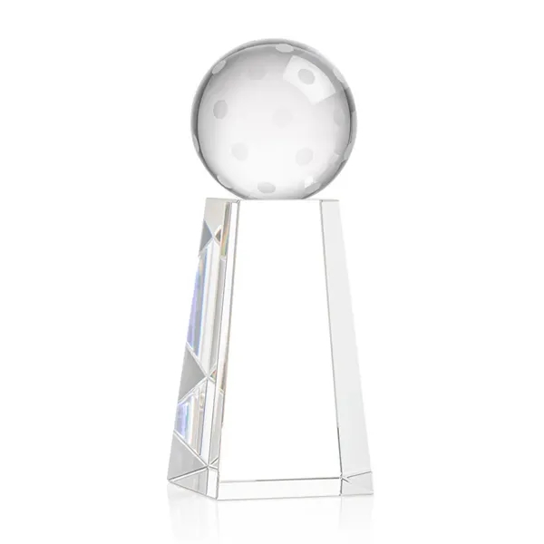 Pickleball VividPrint™ Award on Novita - Clear... from ASI 84592 St Regis Group / St Regis