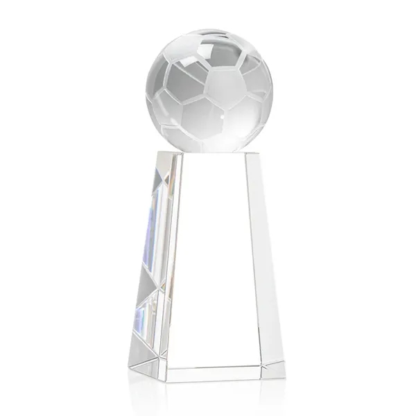 The Soccer Ball Award is a stunning representation of the passion... from ASI 84592 St Regis Group / St Regis