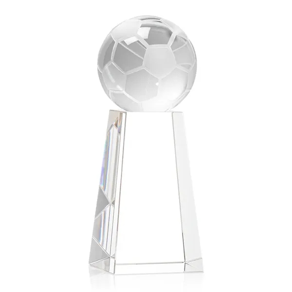 The Soccer Ball Award is a stunning representation of the passion... from ASI 84592 St Regis Group / St Regis