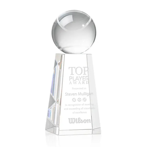 Our Tennis Ball Award is a striking tribute to the dedication... from ASI 84592 St Regis Group / St Regis