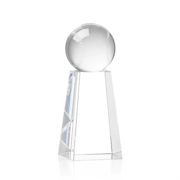 Our Baseball Award is a stunning representation of the passion and... from ASI 84592 St Regis Group / St Regis
