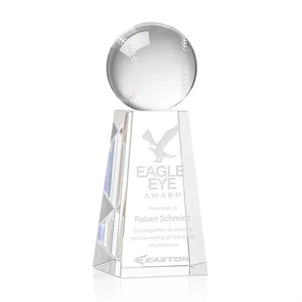 Our Baseball Award is a stunning representation of the passion and... from ASI 84592 St Regis Group / St Regis