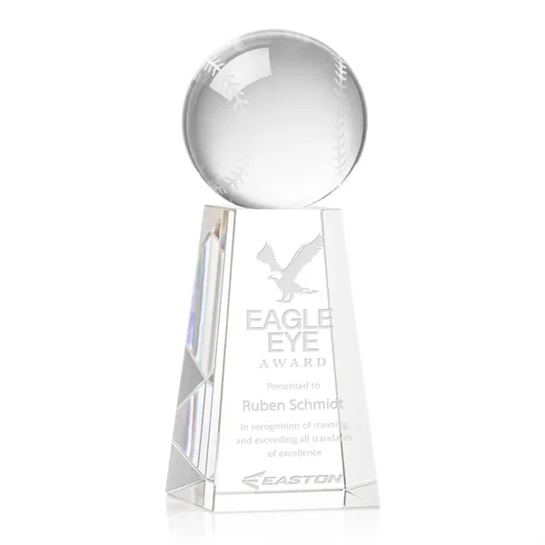 Our Baseball Award is a stunning representation of the passion and... from ASI 84592 St Regis Group / St Regis