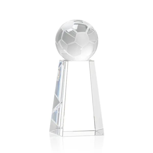 The Soccer Ball VividPrint™ Award is a stunning representation of the... from ASI 84592 St Regis Group / St Regis