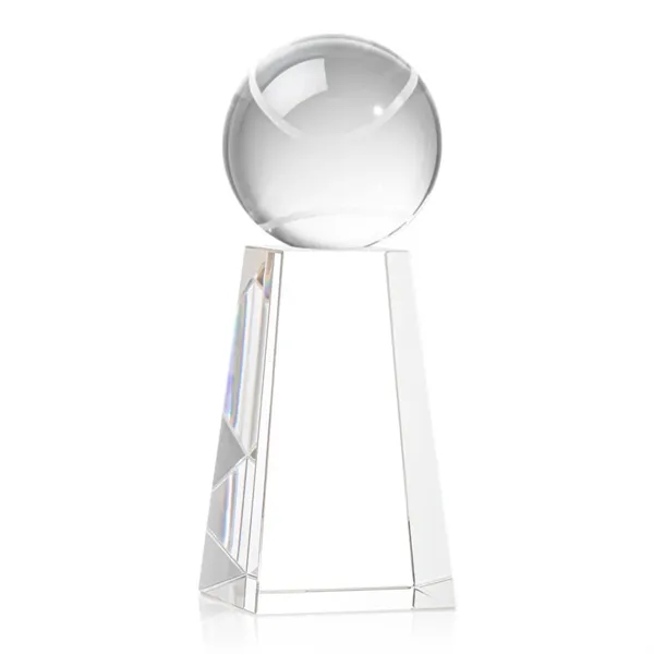 Our Tennis Ball VividPrint™ Award is a striking tribute to the... from ASI 84592 St Regis Group / St Regis