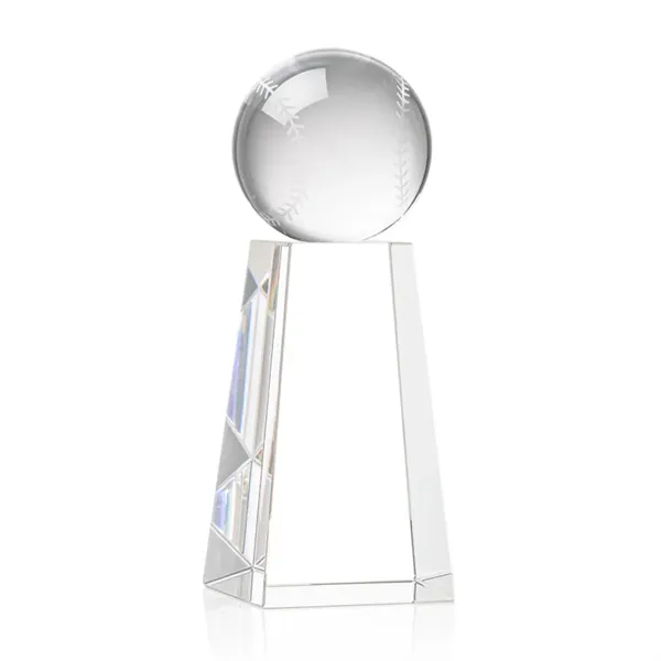 Our Baseball VividPrint™ Award is a stunning representation of the passion... from ASI 84592 St Regis Group / St Regis