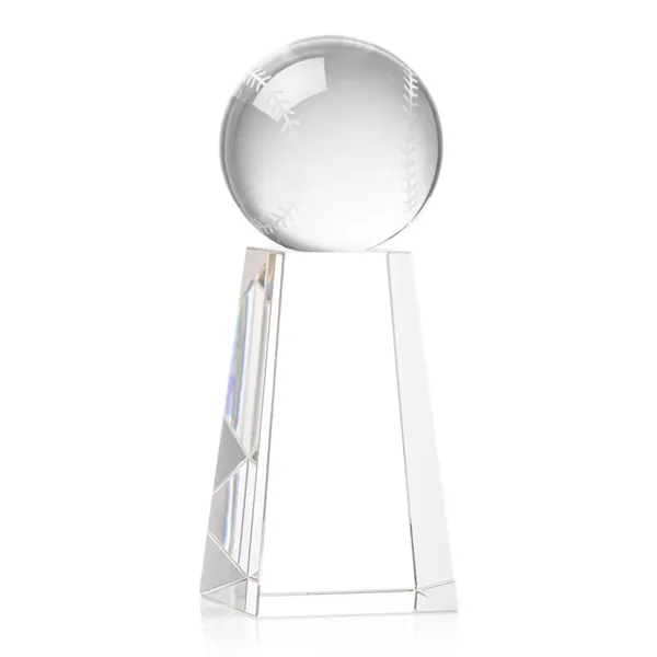 Our Baseball VividPrint™ Award is a stunning representation of the passion... from ASI 84592 St Regis Group / St Regis