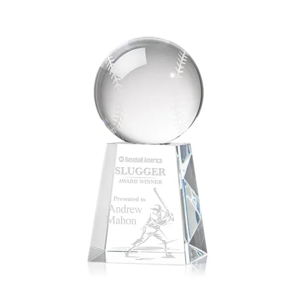 Our Baseball Award is a stunning representation of the passion and... from ASI 84592 St Regis Group / St Regis
